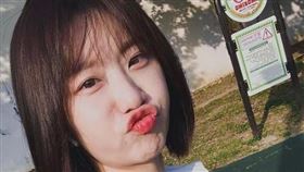 焦凡凡因甜美自然的形象圈粉無數。（圖／翻攝自IG）