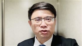 民進黨立委賴瑞隆回應翁曉玲稱麟洋配是中國人的驕傲。（圖／賴瑞隆提供）