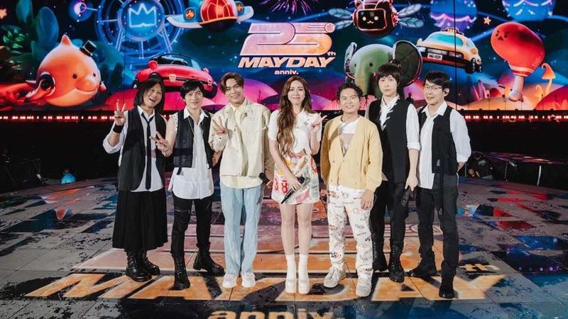 劉若英出道33年不藏了！背後超大咖「靠山」曝光　洩私下交情