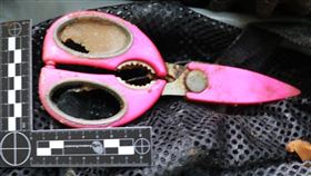 鬼門開台中港見浮屍！死者口袋詭異放剪刀