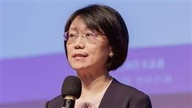 國民黨立委翁曉玲擬提案修法，將總統選舉改為二輪投票制，引發議論。（圖／翻攝自翁曉玲臉書）