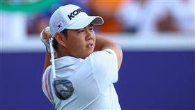 金周炫止步第8名。（圖／路透社／達志影像）