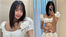 Lisa。（圖／翻攝自Lisa IG）