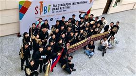 師大附中管樂揚威國際　技壓多國奪金獎