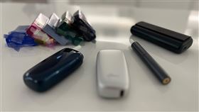 加熱菸目前有4家業者進入健康評估審查。（圖／記者簡浩正攝影）