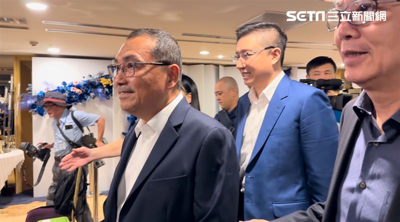 2026市長人選齊聚！侯友宜喊：團結力量