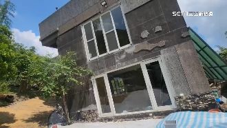 千萬退休房全毀　屋主淚：積蓄全沒還負債
