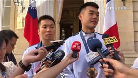 麟洋配幸運物曝光! 李洋妹送