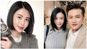 蕭淑慎、梁軒安。（圖／業者提供、翻攝自蕭淑慎臉書）