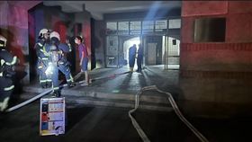 台灣大學,社會社工系館 ,變壓器,短路,火煙