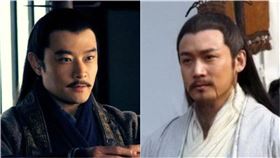 ▲「既生瑜何生亮」其實這句話還有後半句。（影視示意圖／翻攝自百度百科）