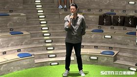 「沈默王牌」王建民親自出席並為自己的棒球名人堂銅雕揭幕。（圖／記者蔡厚瑄攝影）