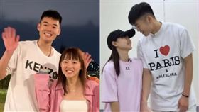 羽球,麟洋配,王齊麟,李洋,巴黎奧運,樂天女孩,陳詩媛,十元,求婚