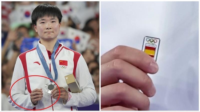 因瑪琳退賽奪牌　何冰嬌超暖拿它上頒獎台
