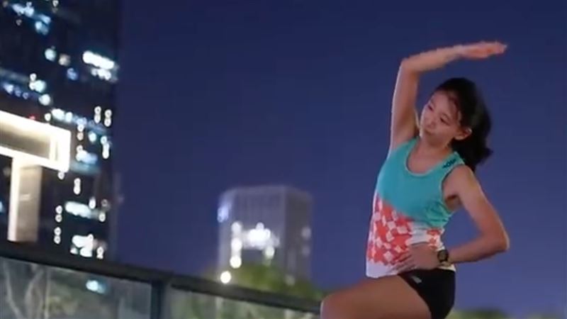 OL請假：要去參加奧運　主管以為她開玩笑