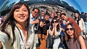 星巴克,逛街,江俊霆,凌濤,徐巧芯