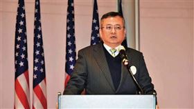 外交官,凌濤,議員,朱立倫,智庫,桃園市,機場,國民黨,民進黨