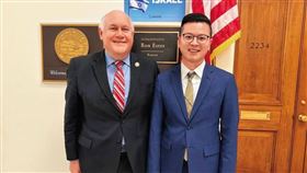 川普,外交官,市議員,凌濤,共和黨,朱立倫,智庫,拜登,國民黨