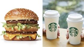 麥當勞、星巴克祭出買一送一歡慶麟洋配奪金。