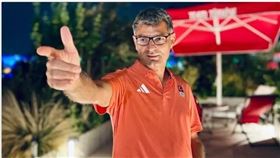 土耳其51歲空氣槍射擊好手迪凱齊（Yusuf Dikeç）在本屆奧運的混雙空氣槍賽事中奪得銀牌，（圖／翻攝IG）