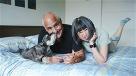 范琪斐跟老公離婚結婚快20年。（圖／翻攝臉書)