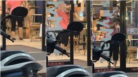 椅子,店員,沙包,小女孩,媽媽,台南,永康