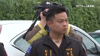 陳修將虐殺女友落網！狂噴辣椒水拒捕襲警