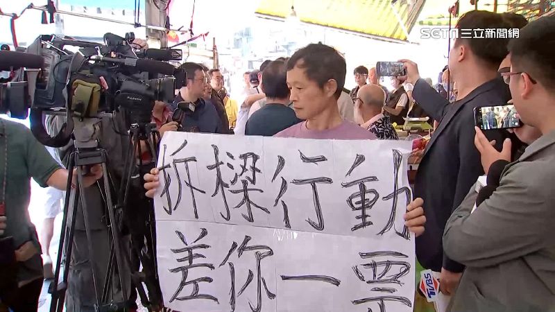 罷樑投票成定局？基選會：寄查詢單1441份