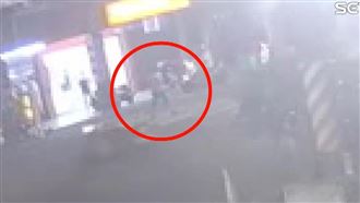 成大女助理走斑馬線被撞亡　女兒慟哭發聲