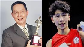 林郁婷、鄭平君（臉書、中華奧會）