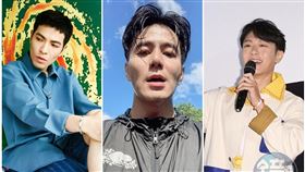 男星出外景跳床倒地　膝蓋傷勢急中斷錄影