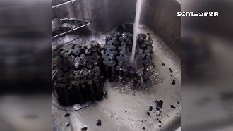 微型電動車「鋰電池」爆炸　姊弟倆遭炸傷