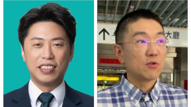 基市駁寄2.5萬罷免查詢單！議員開嗆藍白