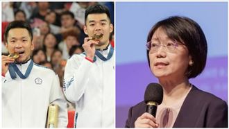 翁曉玲被貼「中國人教授」辦公室現況曝光