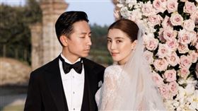 吳千語。（圖／翻攝自吳千語微博）