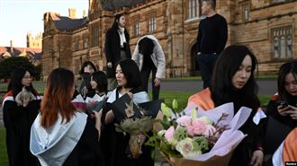 逃離中國！中留學生在澳尋政治庇護激增