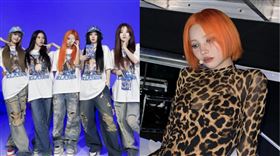  (G)I-DLE小娟。（圖／翻攝自小娟IG）