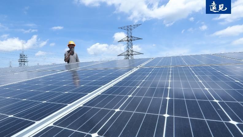 遠見雜誌／10％綠電撐得起台灣矽谷？