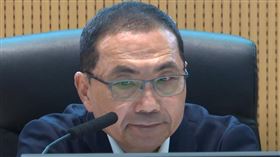 侯友宜指出，有關機車安全月的推廣及高齡事故的防治都持續在積極推動當中。（圖／新北市府提供）