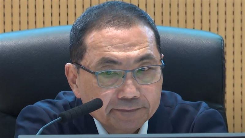 侯友宜主持道安會報：這4區增加執法強度
