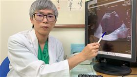 1夜多尿還滴滴答答　雷射手術變一路通暢（圖／台中醫院提供）