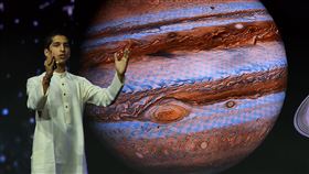 阿南德亞洲區塊鏈高峰會鍾志鵬攝