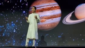 阿南德亞洲區塊鏈高峰會鍾志鵬攝