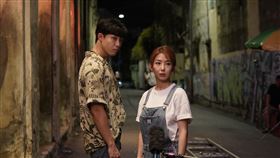 《流氓驅魔師》郭書瑤。（圖／威視電影提供）