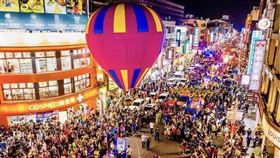 ▲去年城隍夜巡盛況（圖／翻攝自嘉義城隍廟粉絲專頁）