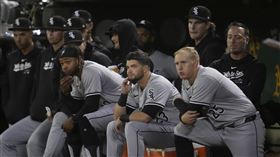 ▲白襪吞下21連敗，追平1988年金鶯寫下的美聯最長連敗紀錄。（圖／美聯社／達志影像）