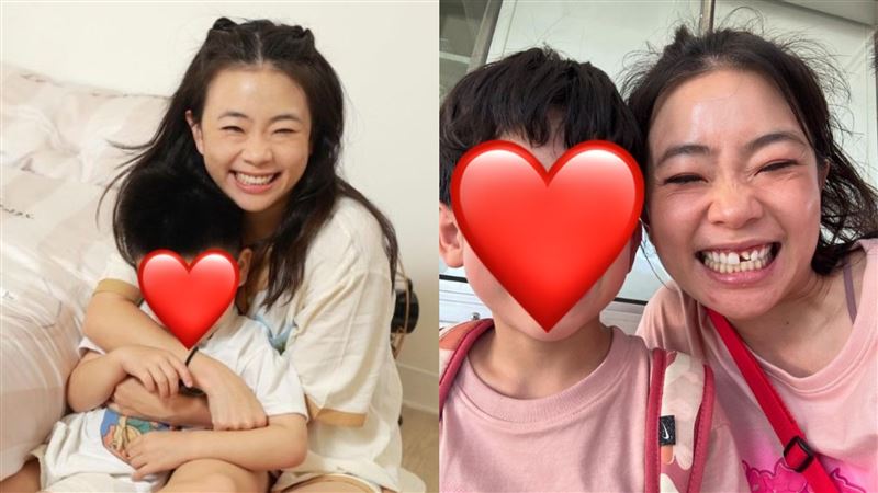 二伯門牙缺一角　缺牙照神複製蔡桃貴