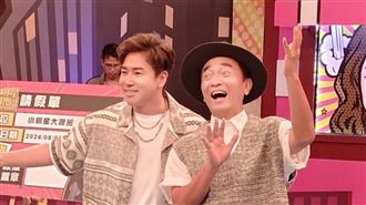 吳宗憲拋震撼彈　放掉主持8年《小明星》