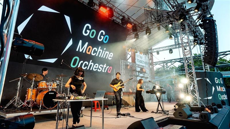 8/9文奧臺灣館　邀全球奧運選手享勝利