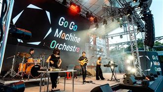 8/9文奧臺灣館　邀全球奧運選手享勝利